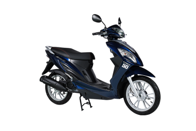 CANDY HI 50CC Màu Xanh