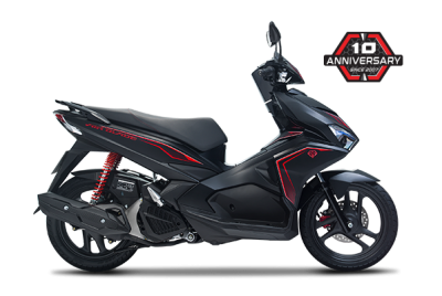 Air Blade 125cc đặc biệt (Màu Đen Mờ)