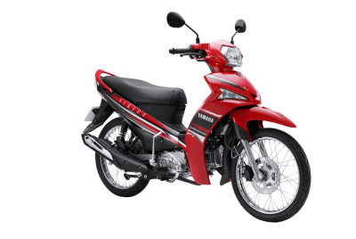 SIRIUS FI Đĩa Câm (Màu Đỏ)