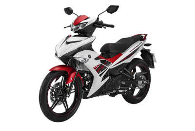 Exciter RC 150 2019 Mới (Màu Trắng)