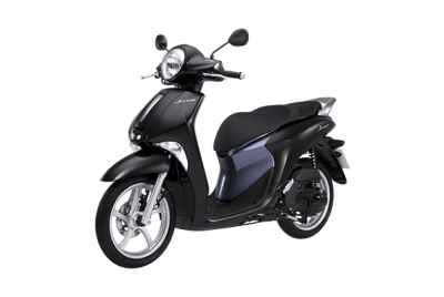 Janus Standard 125 (Màu Đen)