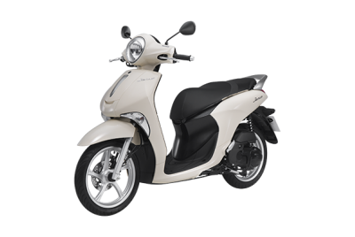 Janus Standard 125 (Màu Trắng Sữa)