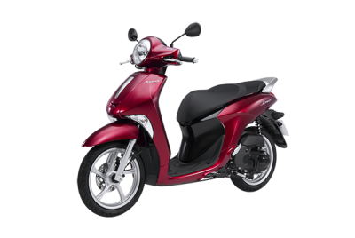 Janus Standard 125 (Màu Đỏ)