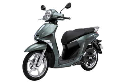 Janus Standard 125 (Màu Xám Xanh)