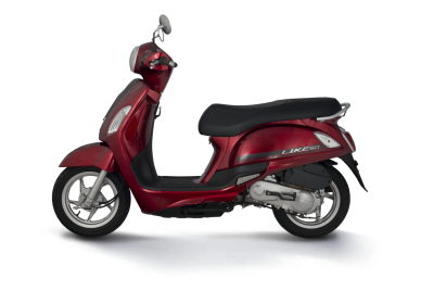 Kymco Like 50cc (Màu Đỏ)