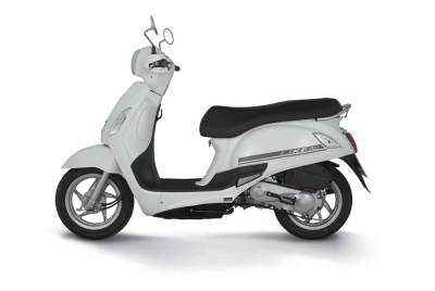 Kymco Like 50cc (Màu Trắng)