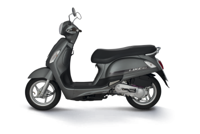 Kymco Like 50cc (Màu Xám)