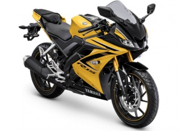 Yamaha YZF-R15 Vàng
