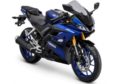 Yamaha YZF-R15 Xanh