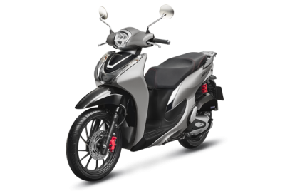 SH Mode Bản Cá Tính 2020 ABS (Màu Bạc Đen)