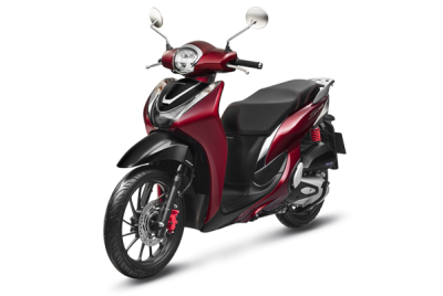 SH Mode Bản Cá Tính 2020 ABS (Màu Đỏ Đen)