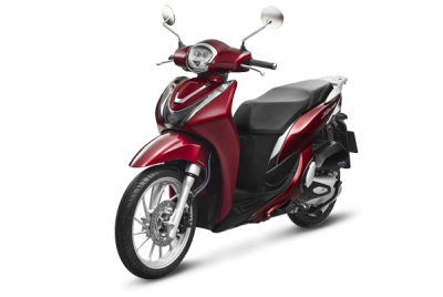 SH Mode Thời trang 2020 CBS (Màu Đỏ Đen)