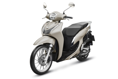 SH mode 125 Fi Thời Trang 2020 CBS (Màu Vàng Đen)