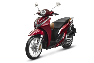SH mode 125 Fi Thời Trang 2020 ABS (Màu Đỏ Đen)