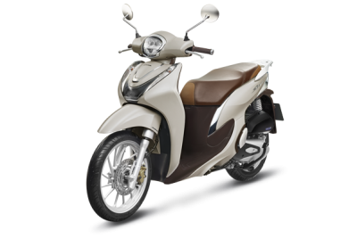 SH mode 125 Fi Thời Trang 2020 ABS (Màu Vàng Đen)