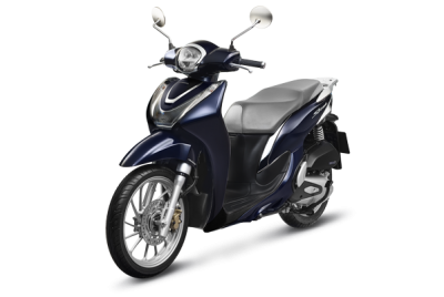 SH mode 125 Fi Thời Trang 2020 ABS (Màu Xanh Đen)