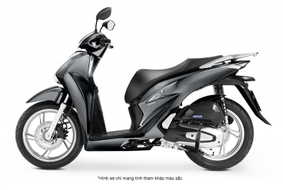 SH 125cc ABS (Màu Xám Đen)