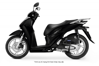 SH 150cc ABS (Màu Đen)