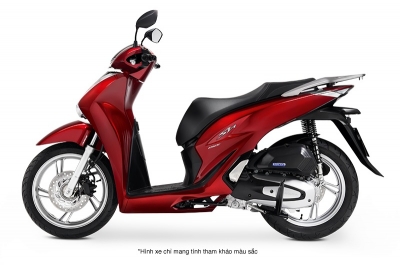 SH 150cc ABS (Màu Đen)