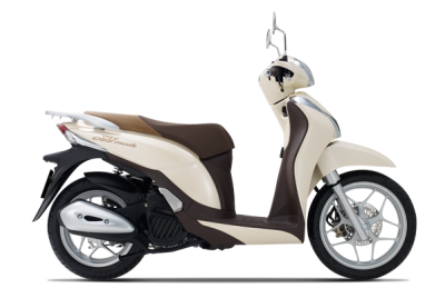 SH mode 125 Fi Thời Trang CBS (Màu Vàng Nâu)