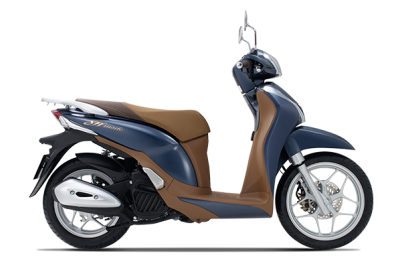 SH mode 125 Fi Thời Trang CBS (Màu Xanh Lam)